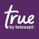 true by tetesept Logo